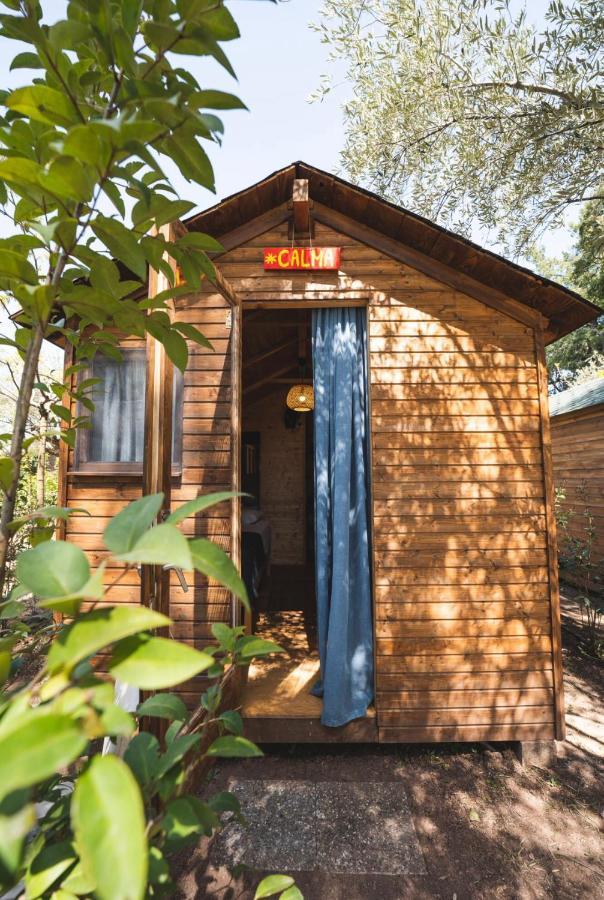 Nisi Glamping Otel Paralía Rachon Dış mekan fotoğraf