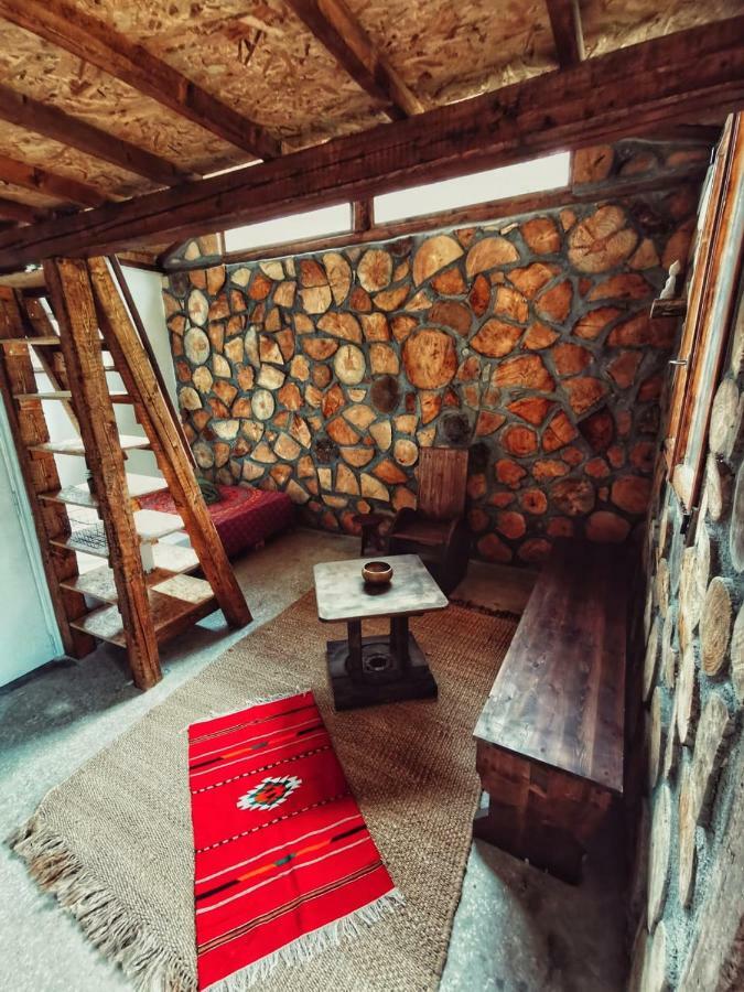 Nisi Glamping Otel Paralía Rachon Dış mekan fotoğraf